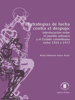 cover image of Estrategias de lucha contra el despojo